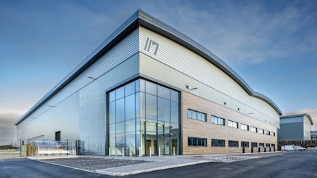 Unit 7 Centurion Park, Junction A120/B1035, Colchester, Industrial / Industrial / Storage / Trade Counter / Industrial / Warehouse To Let - 20250107tungsten160.jpg