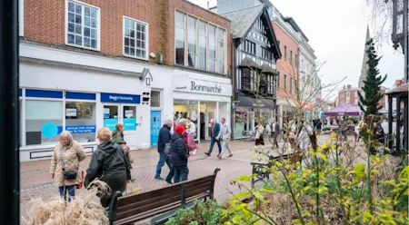 Bon Marche, 16 St. Peters Street, Hereford, Retail / High Street Retail / Retail - In Town For Sale - Screenshot 2026-06-12 at 12.46.45.jpeg