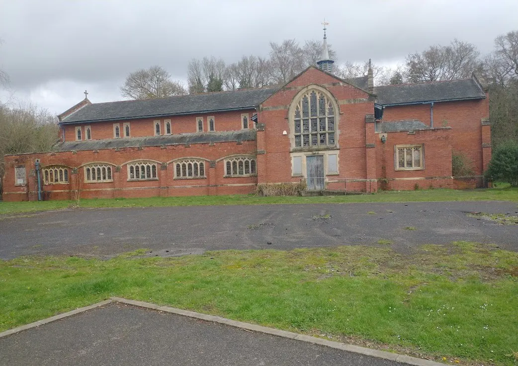 Former Chapel at Former Hellingly Hospital Site, Hellingly, Hailsham, Retail To Let - IMG_20230406_110753693.jpg