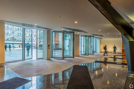 55 Baker Street, London, Office To Let - Lobby 3.jpg