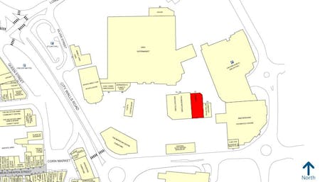 Unit 7C, St. Martins Quarter, Worcester, Retail To Let - St Martins Quarter site plan.jpg