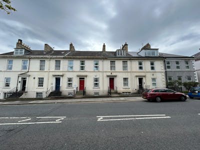 3 & 4 North Terrace, Newcastle upon Tyne, Residential Development / Residential Conversion / Office / Residential / Student Accommodation For Sale - Street view.JPG