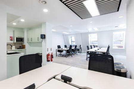 Runway East, Bloomsbury, 24-28 Bloomsbury Way, London, Office / Serviced Office To Let - 30 desk self contained suite.jpg