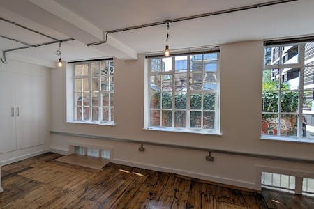 Lion House Ground Floor & Basement, 3 Plough Yard, London, Office To Let - LionHouse3PloughYardEC2A3LPShoreditchOfficeStudioShowroomToLetInternal2DominionLondon.jpg