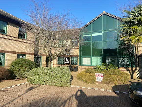 First Floor - Unit 4, Churchill Court, Hortons Way, Westerham, Offices To Let - 4 ch ct.jpg