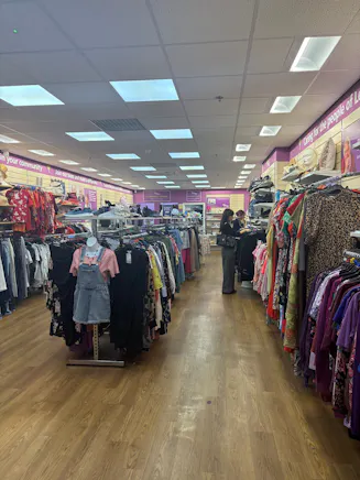 Unit 5, Merrion Centre, Leeds, Leisure / Retail To Let - inside shop.jpg
