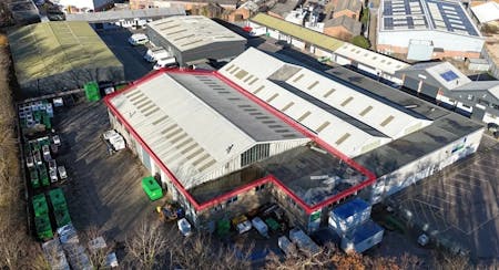 Unit A1 Vale Industrial Estate, Watford, Industrial / Light Industrial / Warehouse To Let - 1.jpg