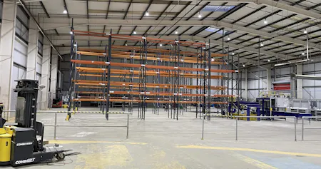 Building 1 Peel Industrial Estate, Bury, Industrial / Warehouse To Let - Building 1 Internal .jpg