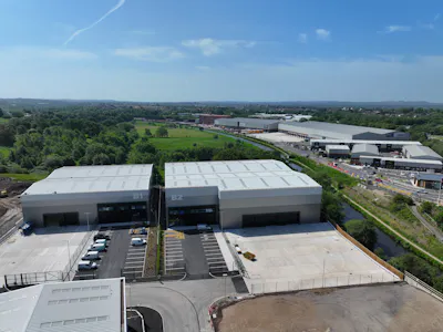 Unit B1, Botany Hill, Canal Mill, Chorley, Industrial/Logistics To Let - DJI_20260525050957_0103_D.JPG