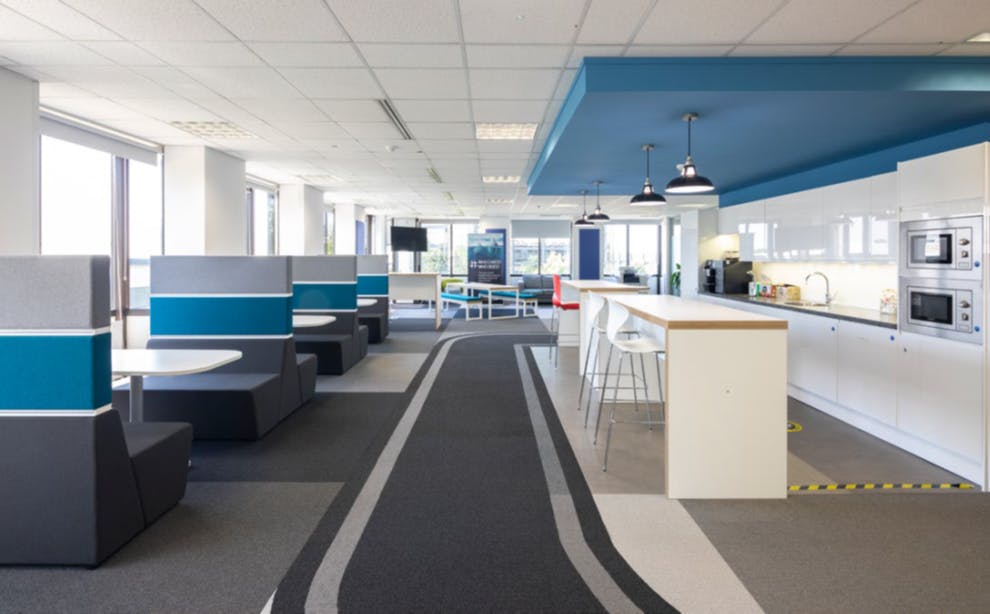 Office in London - photo 3