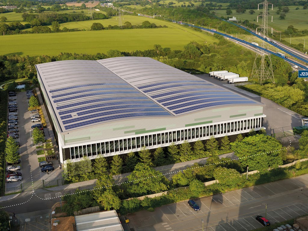 South Mimms X, St Albans Road, South Mimms, Potters Bar, EN6 3ND