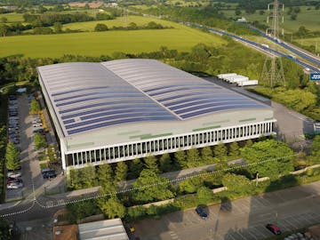 South Mimms X, St Albans Road, South Mimms, Potters Bar, EN6 3ND