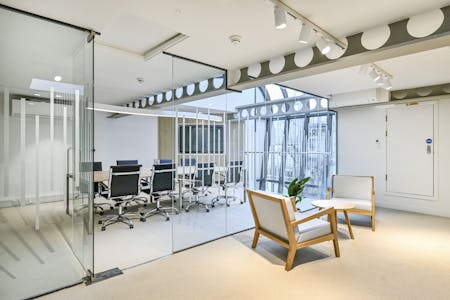 16-18 Beak Street, London, Office To Let - 4th Floor