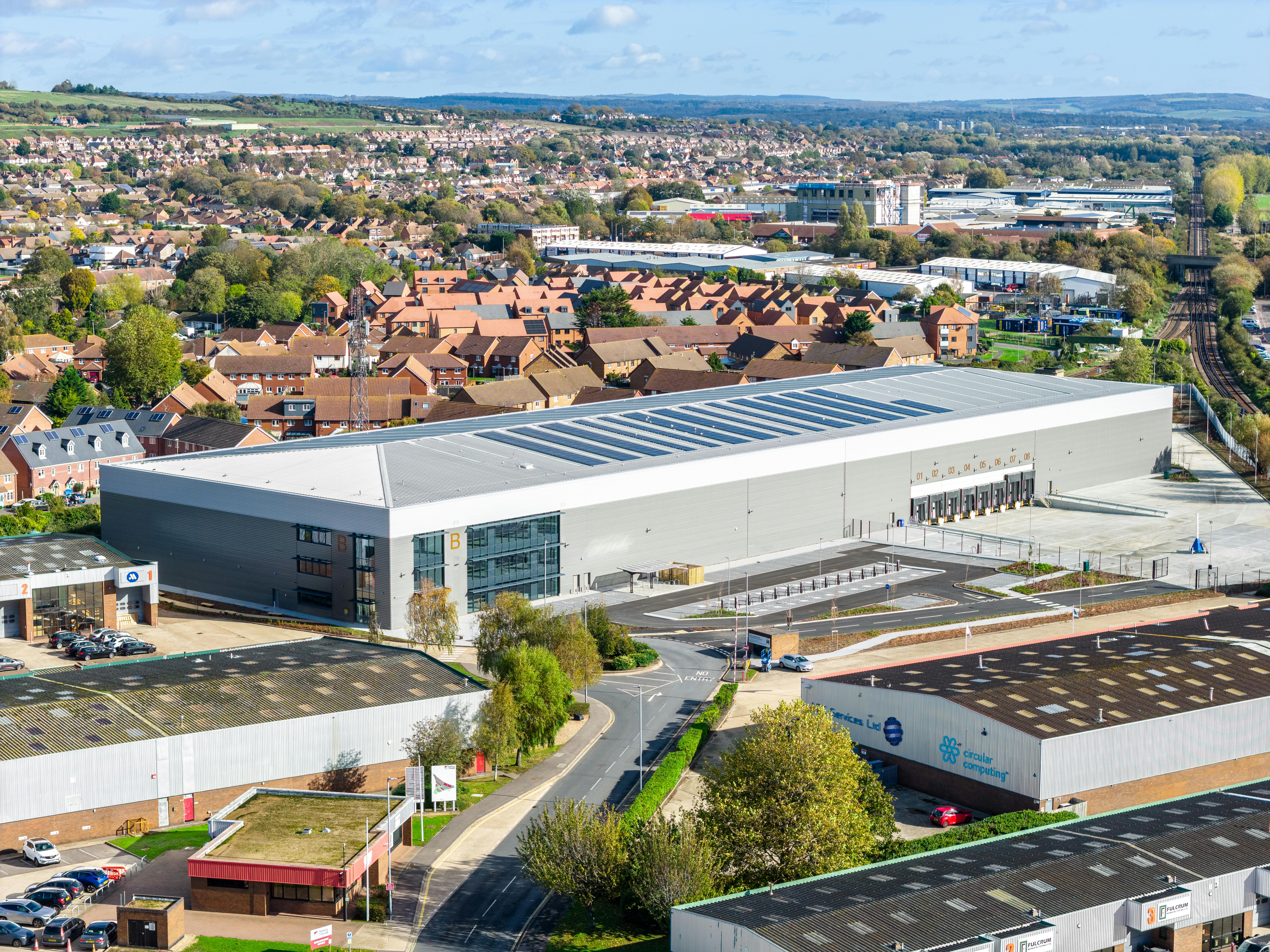 Industrial in Portsmouth