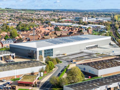 Unit B Railway Triangle, Portsmouth, Industrial/Logistics / Warehouse / Industrial / Warehouse To Let - UNIT B Railway Triangle 28.jpg