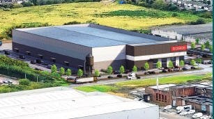 Carrickfergus Industrial Centre, Belfast Road, Carrickfergus, Warehouse / Industrial To Let / For Sale - Image 3