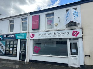 39 Alfred Street, Neath, Offices / Retail For Sale - Frontshotnew.jpg