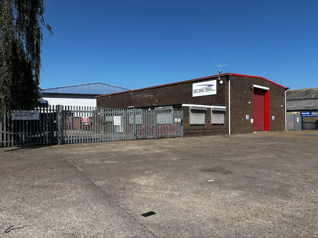 Warrior House Chartmoor Road Leighton Buzzard
