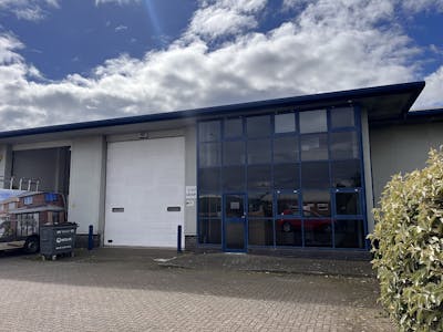 Unit 6, Glenholme Park, Newark, Light Industrial To Let - IMG_8910.JPG