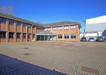 Brunel House, Basingstoke, Office / Industrial / Warehouse For Sale - External photo