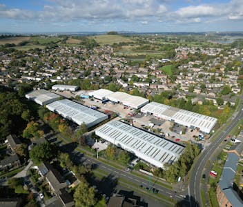 Frankley Industrial Estate, Tay Road, Rubery, Trade Counter / Industrial / Warehouse To Let - 229063 Aerial.jpg