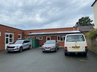 Cornerstone Baptist Church, Lower Brook Street, Oswestry, D1 (Non Residential Institutions) For Sale - 2