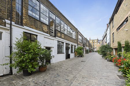 22 - 23 Brownlow Mews, London, Office To Let - OLPILBrownlowMews49.JPG