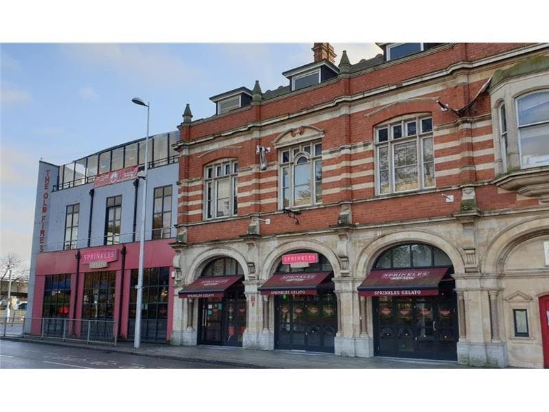 Old Fire Station, Hales Street, Coventry, CV1 1JA