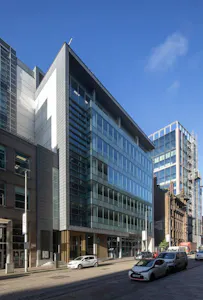6 Atlantic Quay, 55 Robertson Street, Glasgow, Office To Let - External