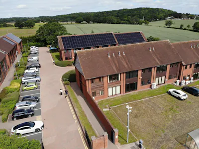 21 Chestnut Court, Sambourne, Office To Let / For Sale - DJI_0502.JPG