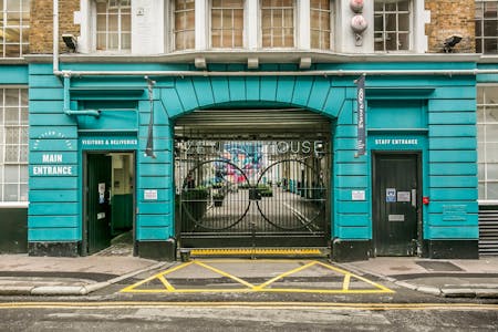 Zetland House, 5-25 Scrutton Street, Shoreditch, Office To Let - Building Exterior