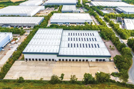 Magna Park 214, Hunter Boulevard, Lutterworth, Industrial / Warehouse To Let - External 2 .png