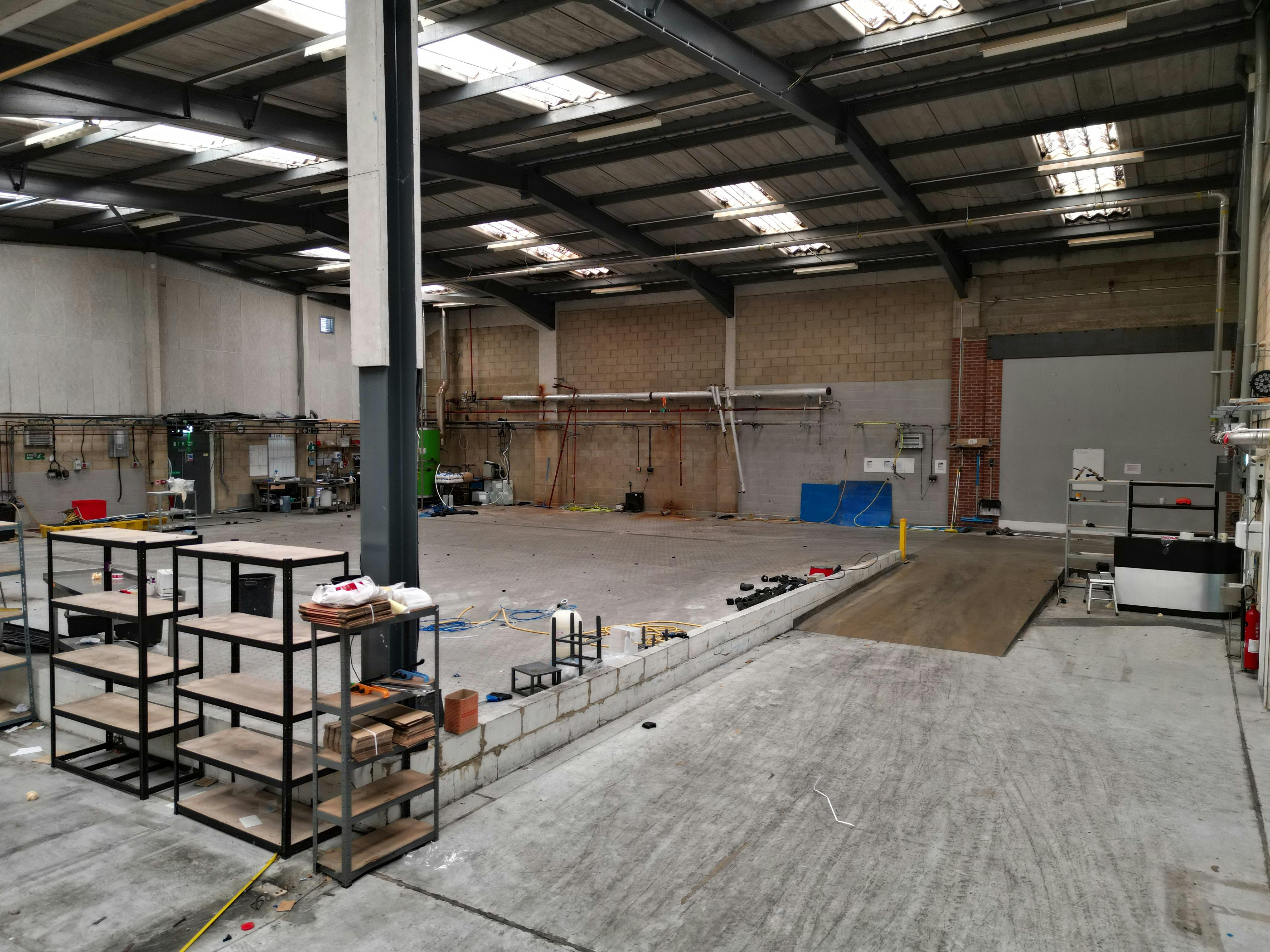 Unit 15 & 16, Unit 15 & 16 Mead Park Industrial Estate, Harlow, Industrial To Let - DJI_0265.JPG