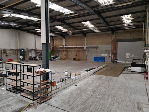Unit 15 & 16, Unit 15 & 16 Mead Park Industrial Estate, Harlow, Industrial To Let - DJI_0265.JPG