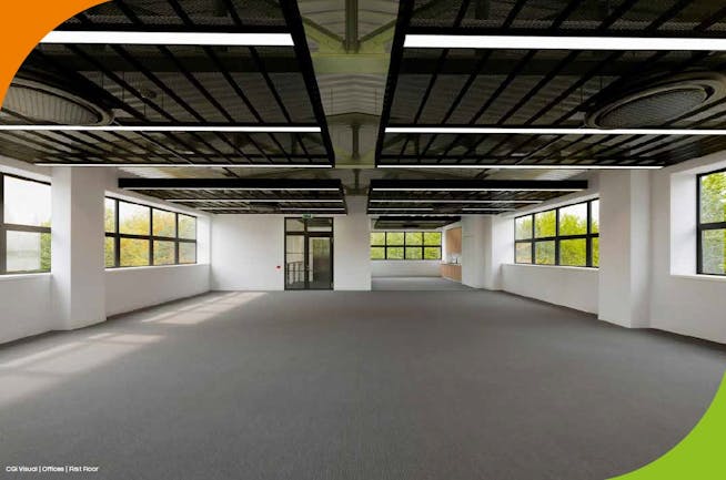 Hawk House, Crayfields Park, Orpington, Industrial To Let - Orpington - Hawk House offices.jpg