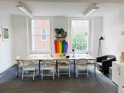 108 Great Russell Street, London, Office To Let - IMG_6776.jpg