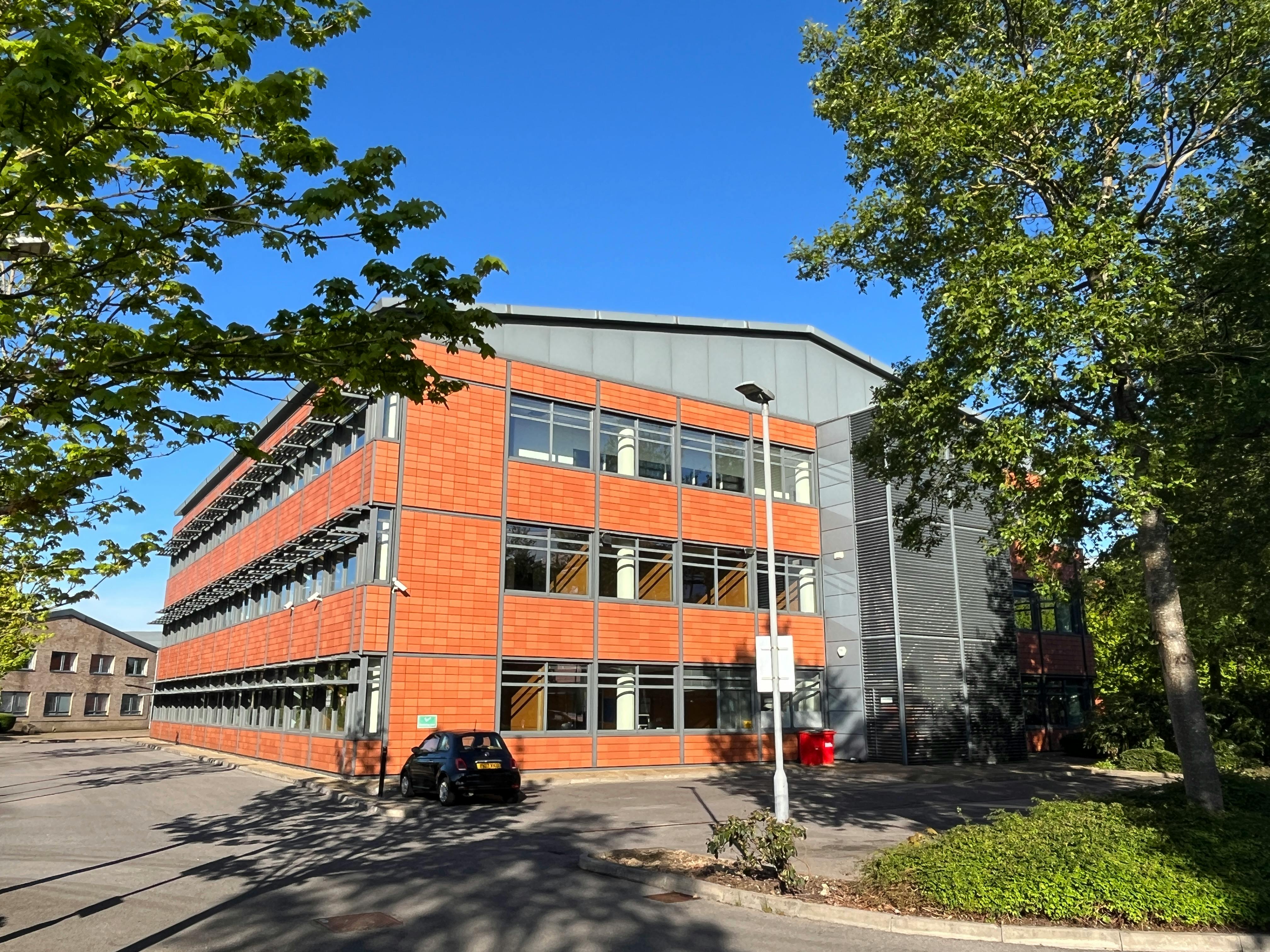 3 Globeside, Fieldhouse Lane, Marlow, Offices To Let - IMG_4814.JPG