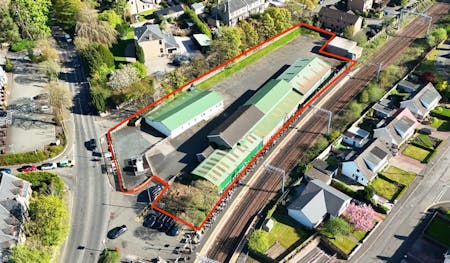East Kilbride Road, Busby, East Renfrewshire, Office / Restaurant / Cafe / Open Storage / Showroom / Studio / Workshop To Let - Image 1