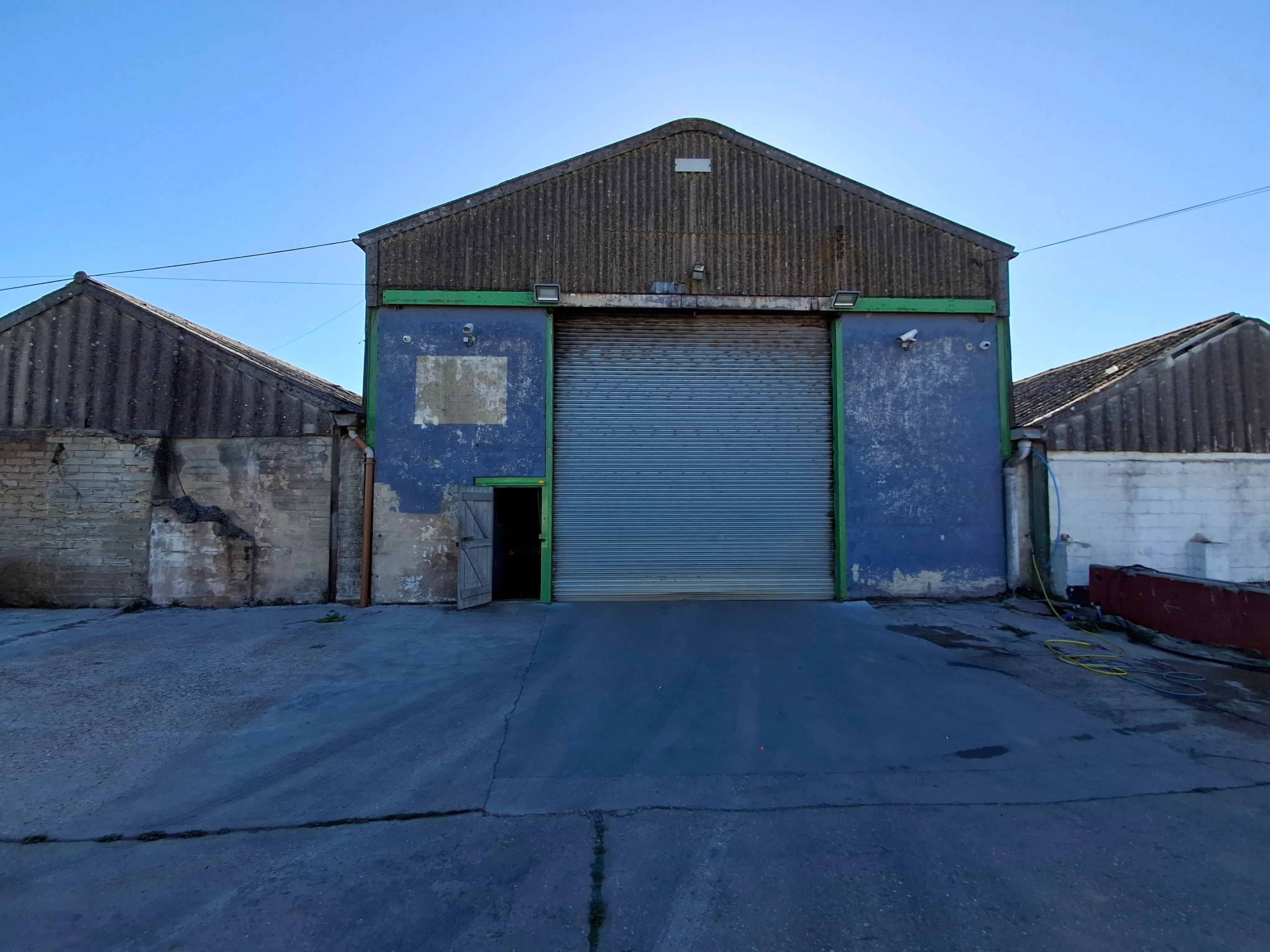 Industrial in Fareham