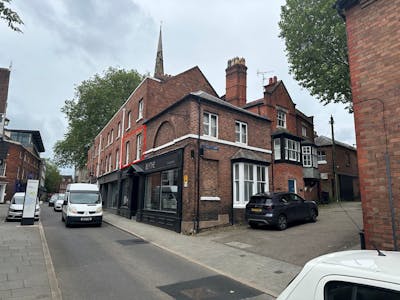 Suites 2+3 Winchester House, Shrewsbury, Office To Let - E1 Marked.png