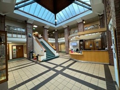 Civic Centre, Civic Centre, Northallerton, Office For Sale - reception.jpg