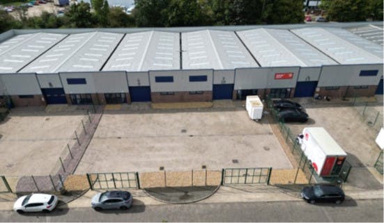 Industrial Unit in Northampton - photo 4