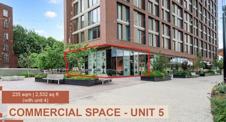 Stockport Interchange, Daw Bank, Stockport, Office / Retail To Let - unit 5.jpg
