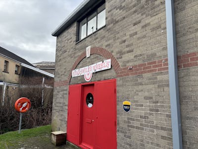 Unit 1, Gelligron Industrial Estate, Tonyrefail, Industrial To Let - IMG_6422.jpeg