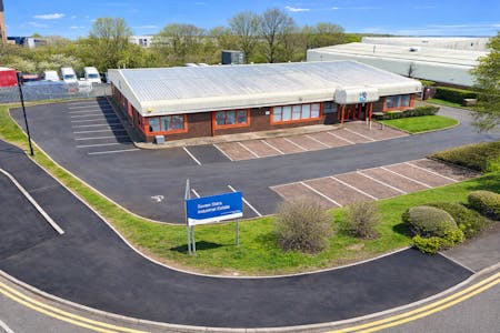 Seven Stars House, Coventry, Office Lease Assignment - external 1.png