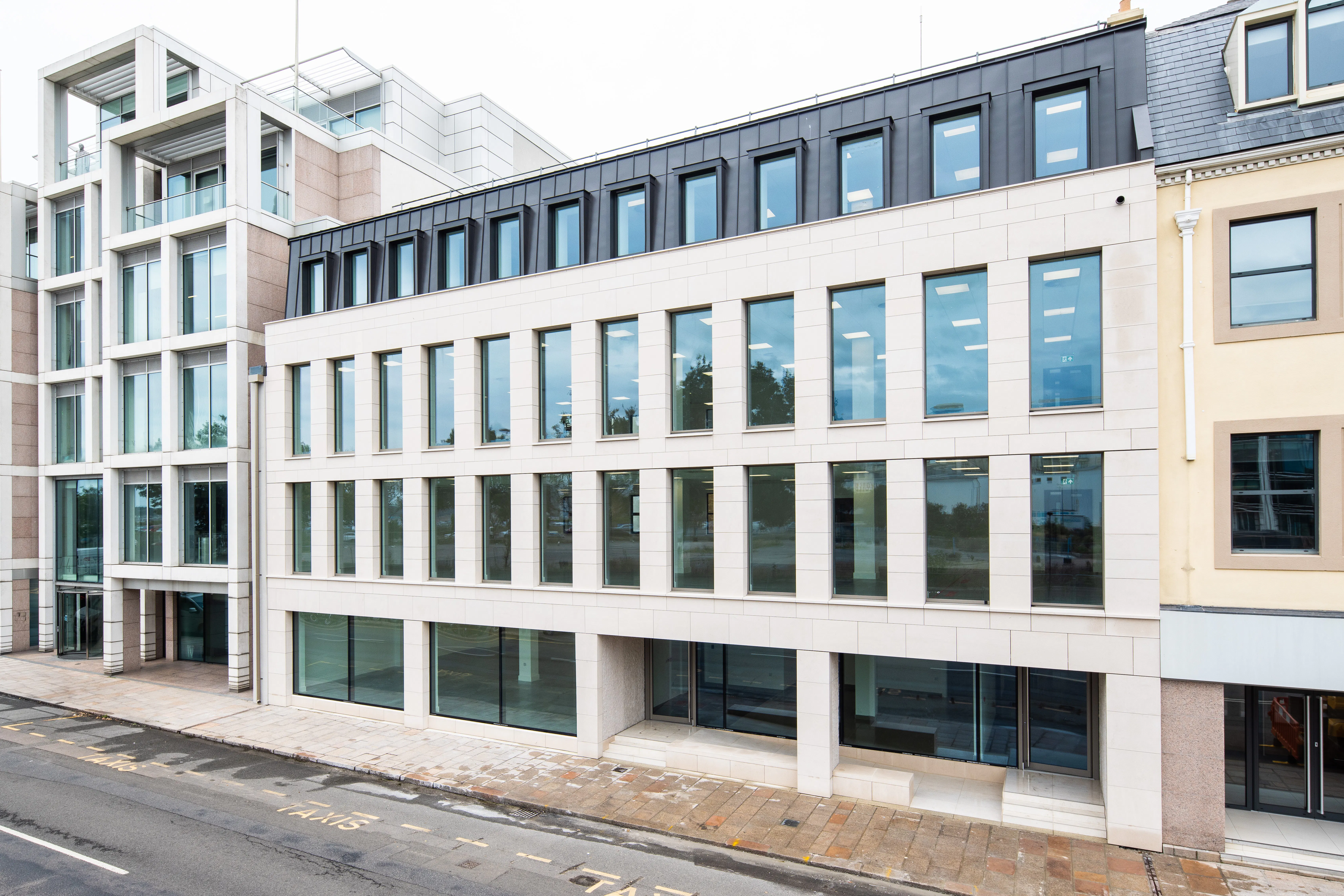 40 Esplanade, St Helier, Jersey