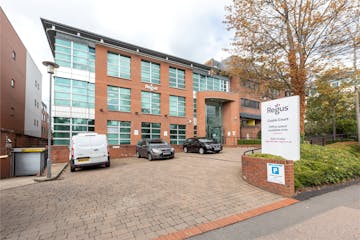 Castle Court, 41 London Road, Reigate, Office To Let / For Sale - front.jpeg