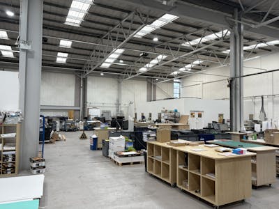 2b, Forward Park Trading Estate, Birmingham, Industrial/Logistics To Let - IMG_0790.JPEG