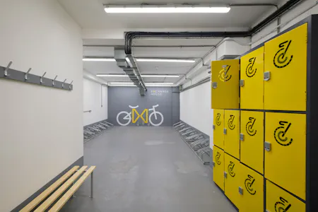 Exchange House, CBX1, Milton Keynes, Office To Let - Bike Store and Showers 2.jpg