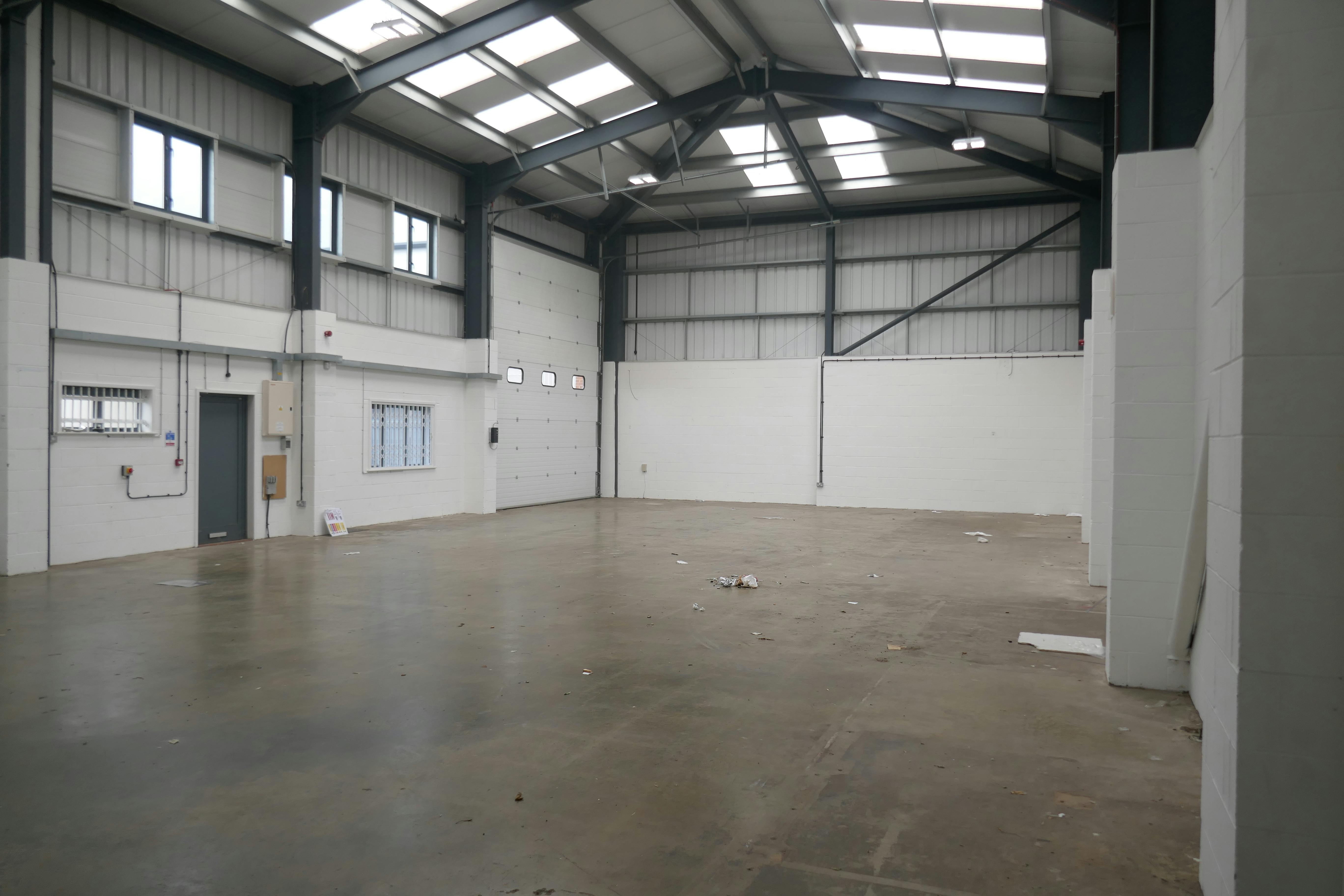 1-3 Orbital Business Centre, Brooker Road, Waltham Abbey, Industrial To Let - P1030682.JPG